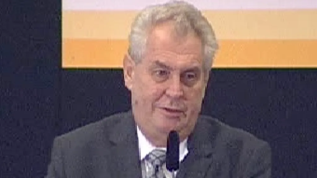 Miloš Zeman