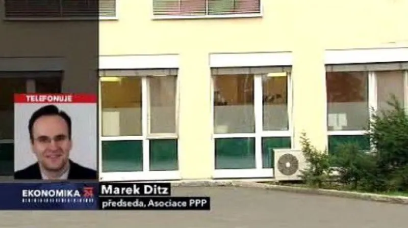 Rozhovor s Markem Ditzem