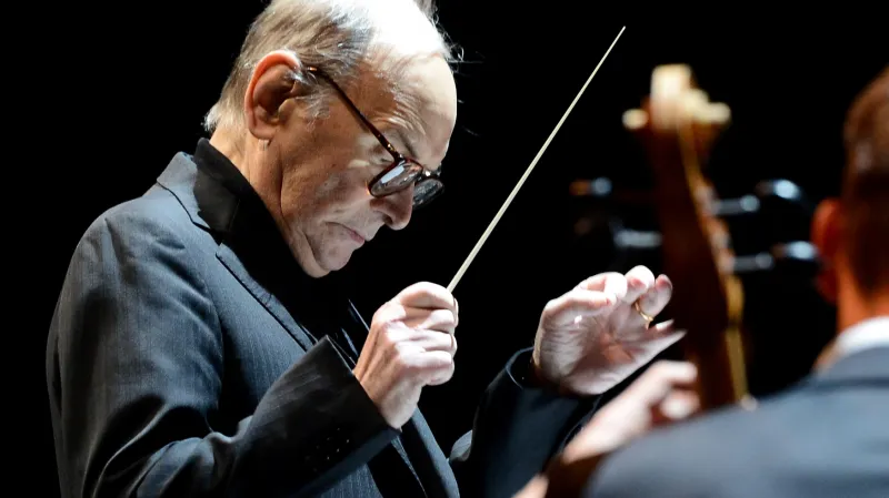 Ennio Morricone