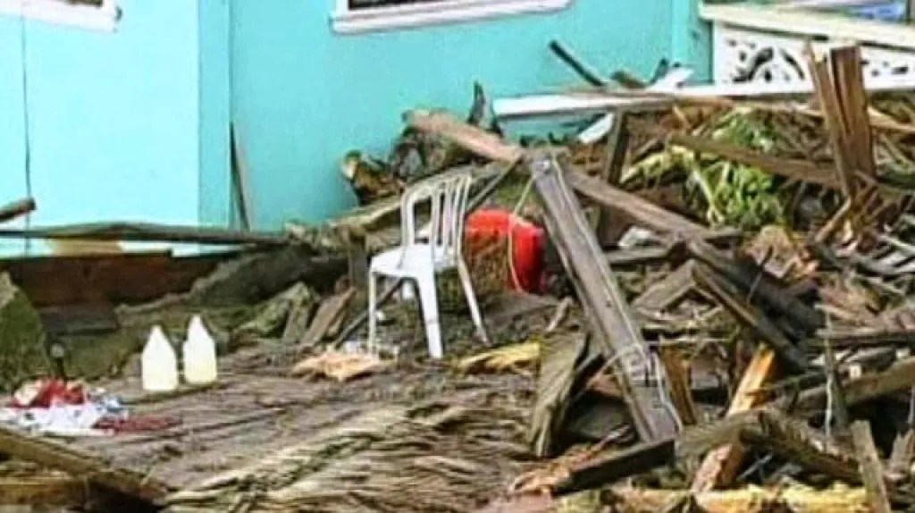 Filipíny po tajfunu Bopha