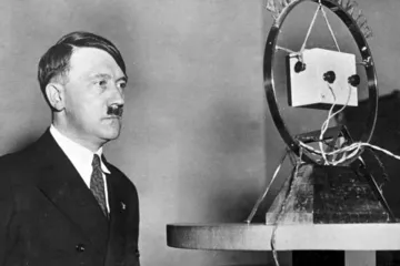 První televize sloužila propagandě, začala vysílat před 90 lety