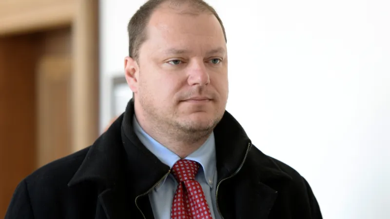 Martin Jireš odsouzený v kauze Davida Ratha