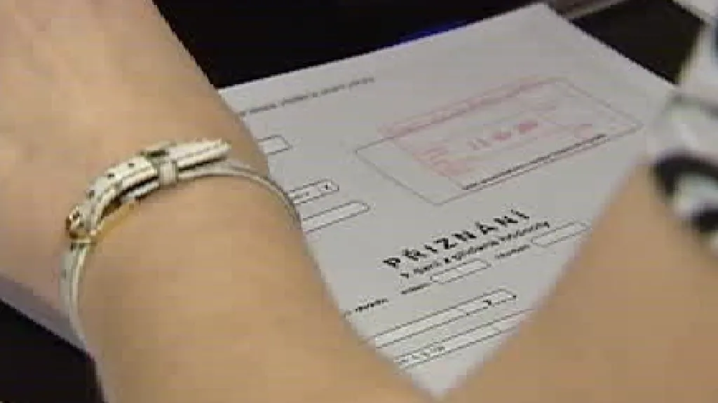 Daňové přiznání