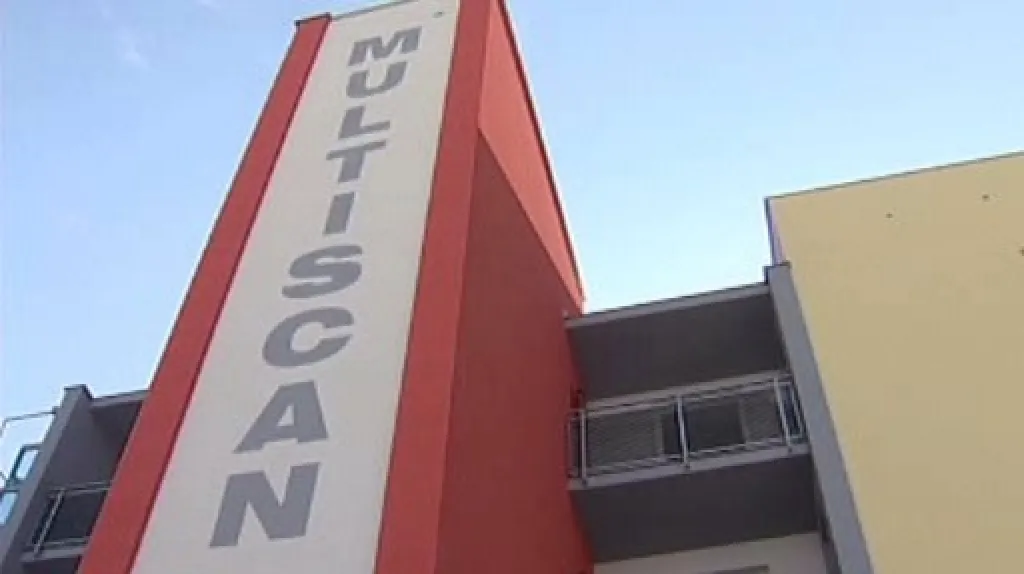 Onkologické oddělení firmy Multiscan