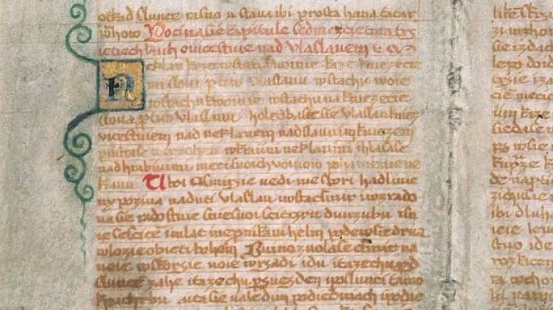 Rukopis královédvorský