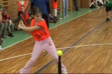 T-ball v Třebíči