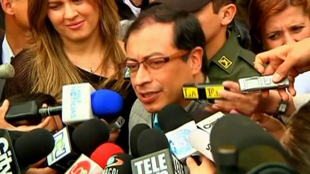 Gustavo Petro