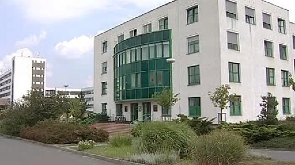 Areál Západočeské univerzity v Plzni