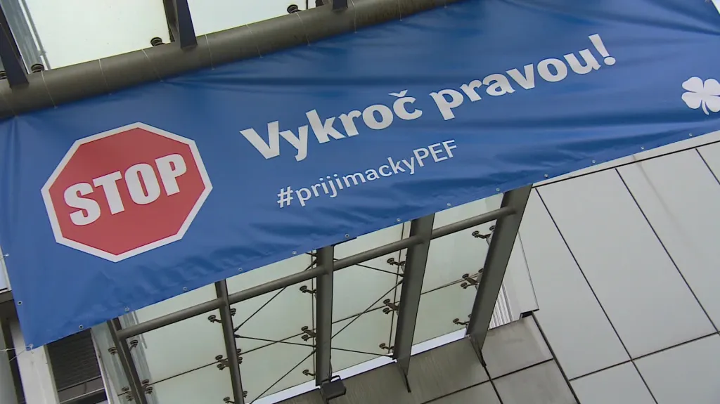 Studenti MENDELU podpořili budoucí vysokoškoláky