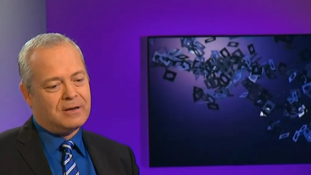 Marek Babjuk, předseda České urologické společnosti