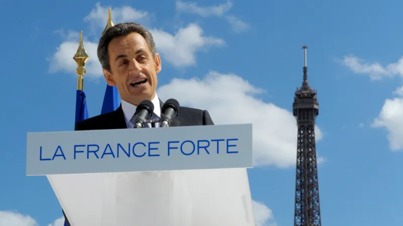 Nicolas Sarkozy