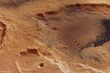 Kyslík na Marsu zamotal vědcům hlavu. Nedokážou vysvětlit, proč ho na jaře přibývá