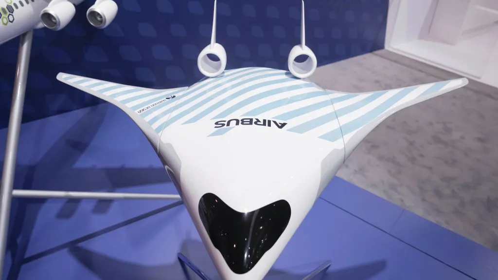 Model Maveric společnosti Airbus