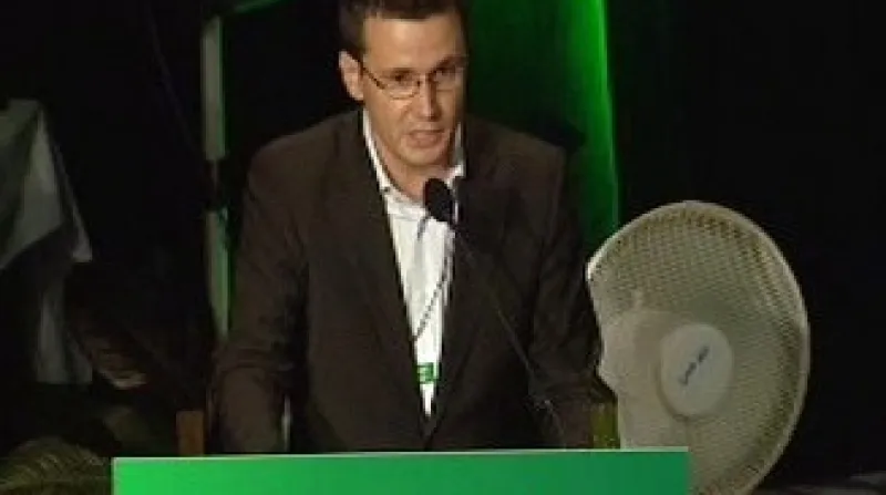 Ministr školství Ondřej Liška