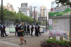 Hongkongské úřady i letos zakazují připomínky masakru na náměstí Nebeského klidu