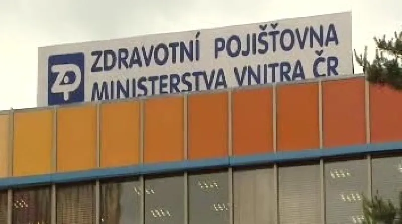 Zdravotní pojišťovna MV ČR