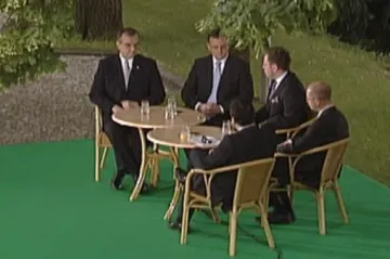 Nečas: Zaorálka si v čele sněmovny představit neumíme