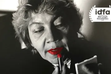 „Poctivě tu šlapu dobrejch dvacet let.“ Třeštíková zdokumentovala příběh prostitutky Anny