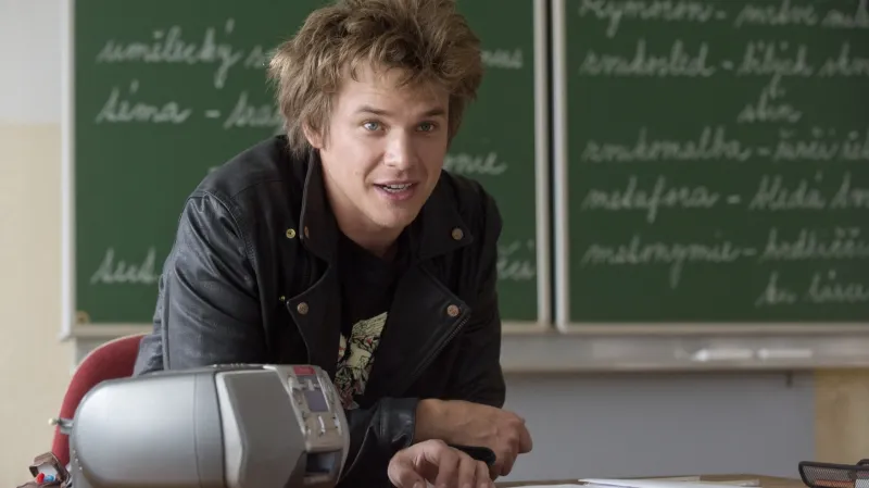 Natáčení filmu Andělé všedního dne