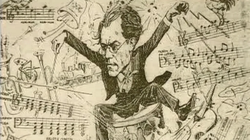 Gustav Mahler