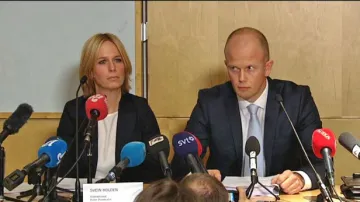 Brífink ke zprávě o duševním zdraví Anderse Breivika