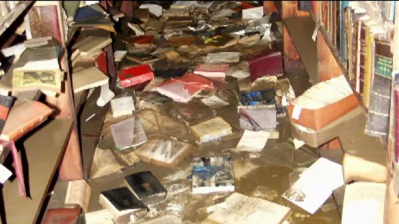 Reportáž Petry Schubertové