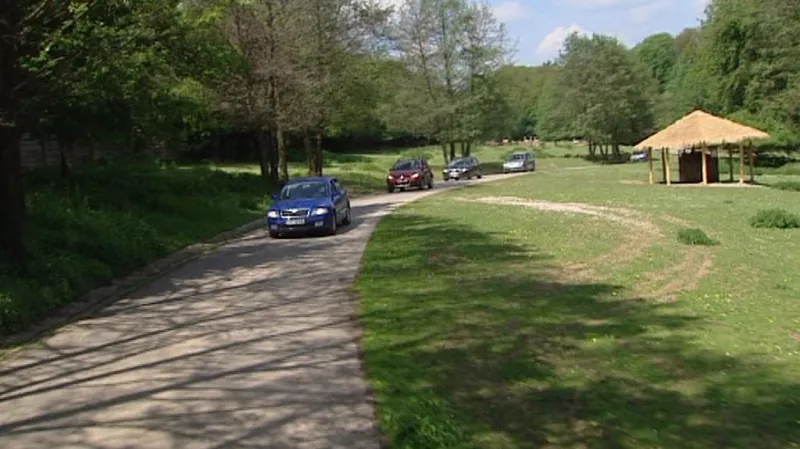 Zoologická zahrada ve Dvoře Králové povolí autům vjezd do tamního afrického safari.
