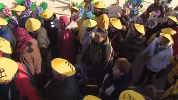 Pochod za prasátkem