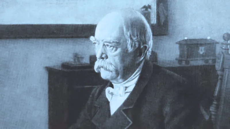 Otto von Bismarck