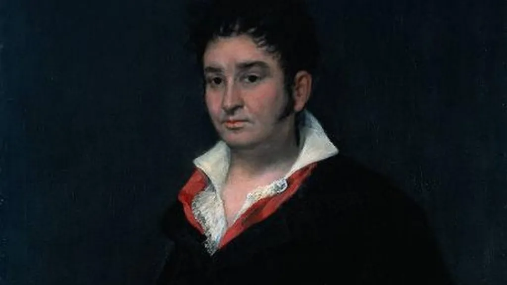 Francisco Goya / Don Ramón Satué