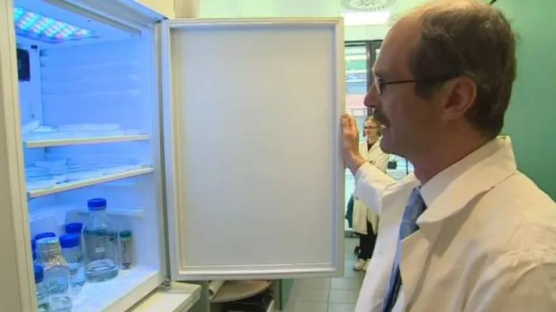 Co vědci přivezli, popisuje biolog Miloš Barták