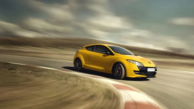 Renault Mégane Sport
