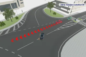 Testy v autoškolách se mají změnit. Žáky mají lépe připravit na reálnou situaci na silnicích