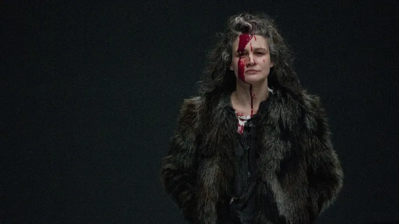 Skugga Baldur / Tereza Hofová