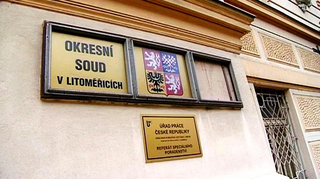 Soud v Litoměřicích