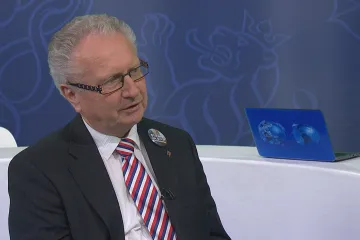 Jan Veleba: Tomuto státu chybí národohospodáři