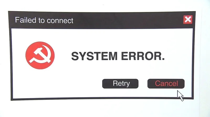 Z výstavy 1917-2017 - plakáty ke 100. výročí VŘSR (Centrum DOX)