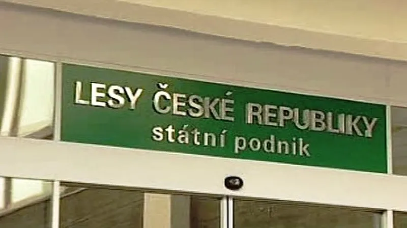 Lesy ČR