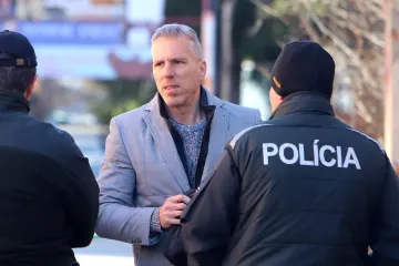Slovák se přiznal ke špionáži pro Rusko, vyvázl s podmínkou