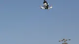 Létající motorky pro Dubaj