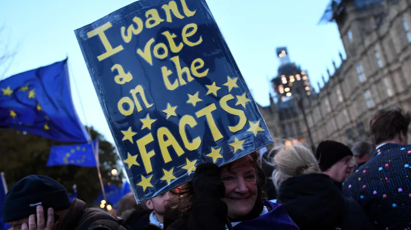 Zpravodaj ČT Vostal: Spekuluje se i o čtvrtém pokusu prosadit dohodu o brexitu