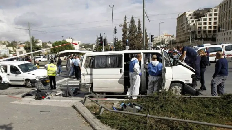 Nová zbraň v rukou teroristů - obyčejné auto