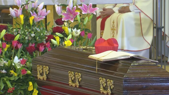 Reportáž: Věřící uctili památku kardinála Berana
