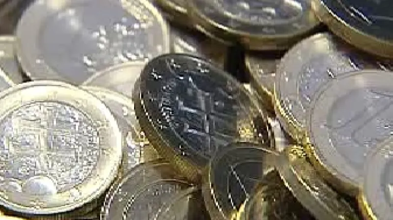 Slovenské euromince