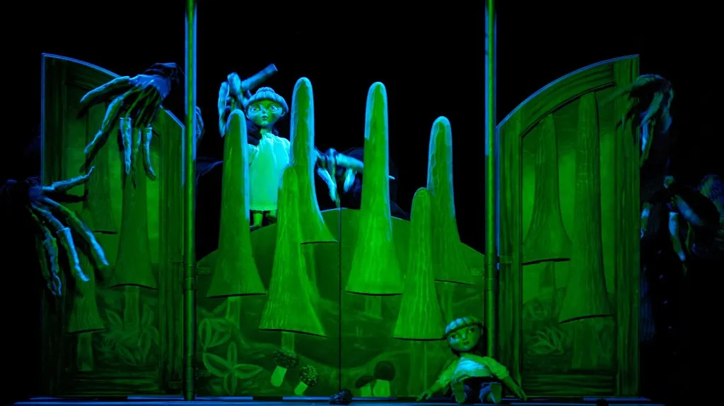 Perníková chaloupka