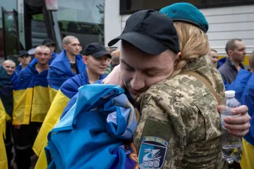 Rusko a Ukrajina si předaly seznamy pro budoucí velkou výměnu zajatců