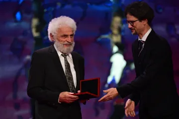 Cenu Paměti národa získaly osobnosti z Česka, Slovenska i Ukrajiny