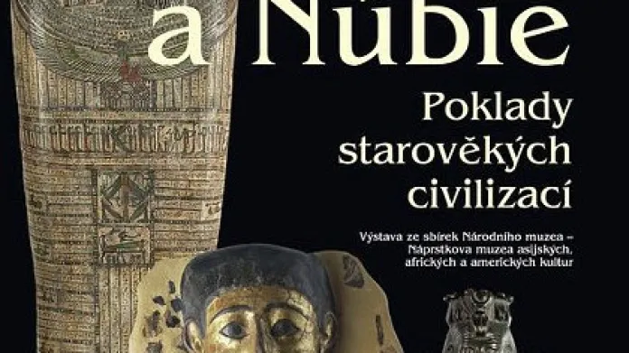 Výstava Egypt a Núbie ve Slováckém muzeu