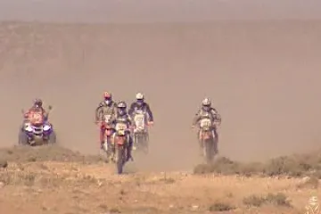 Dakarská rallye byla zrušena