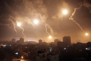 Hamas prý jedná v Egyptě o příměří, ve škole OSN se našly zbraně